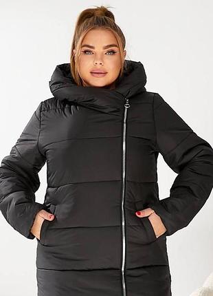 Куртка в цветах