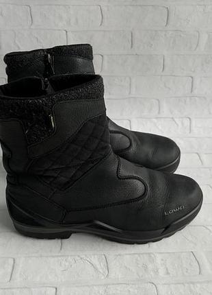 Зимние сапоги ботинки lowa adamello gore-tex 42 размер ботинки сапоги оригинал