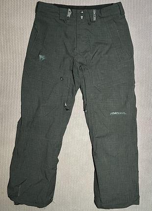 Штани сноубордичні homeschool outerwear