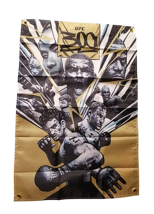 Постер ufc mma, бокс плакат баннер джиу-джитса, смешанные единоборства баннер