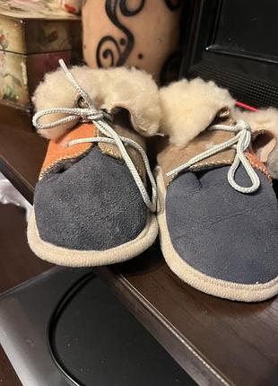 Дитячі пінетки 3