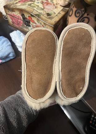 Дитячі пінетки 4