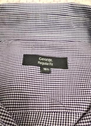 Рубашка "george"7 фото
