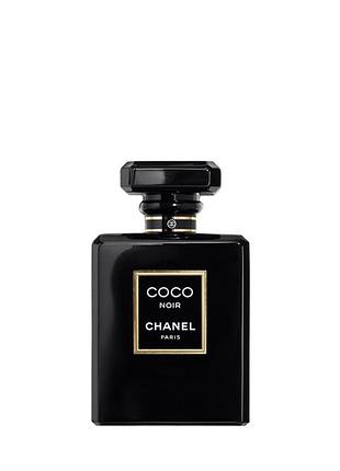 Chanel coco noir (tester)