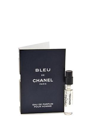 Chanel bleu de chanel eau de parfum (пробник)