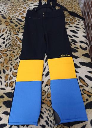 Горнолижні штани,комбез.