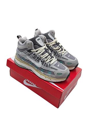 Зимние кроссовки-ботинки nike p-6000
