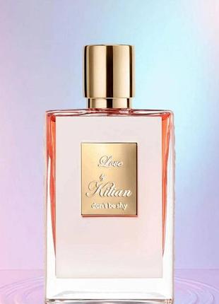 Парфумована вода kilian paris love don`t be shy (original quality) 50 ml
