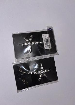 Заколки для волосся