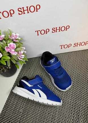 Оригінальні кросівки дитячі reebok  липучка