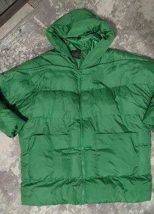 Куртка женская классическая базовая демисезонная