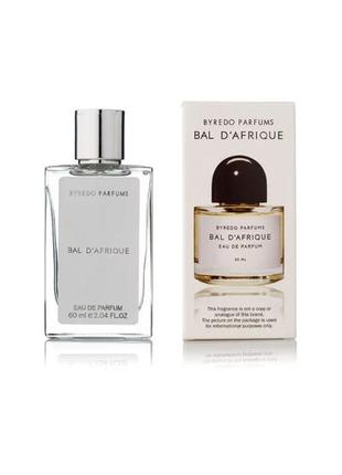 Byredo bal d'afrique парфюмированная вода