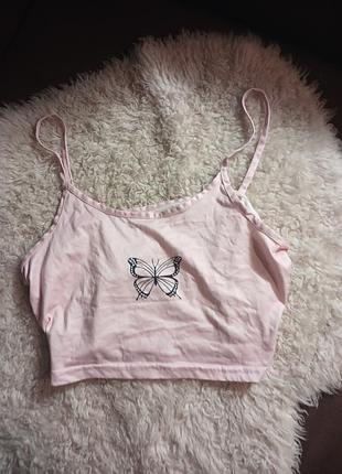 Топ бабочка
