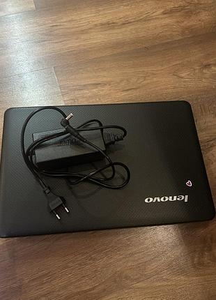 Ноутбук lenovo