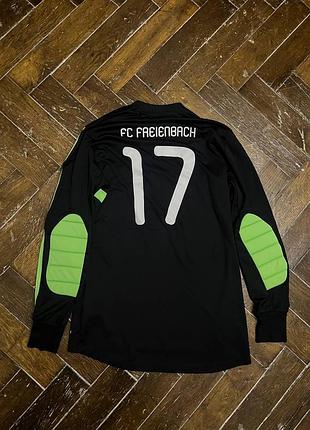 Adidas вратацкий лонгслив мужской 2