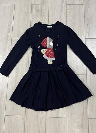 Сукня тепла mayoral 128 р.