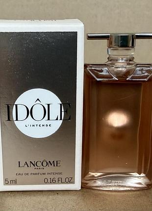 Lancome idole edp l'intense інтенсивна парфумована вода 5ml