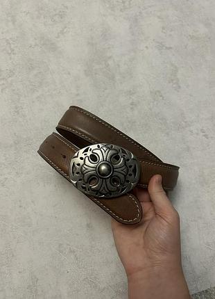 Ремінь chrome hearts