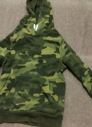 Толстовка для хлопчика