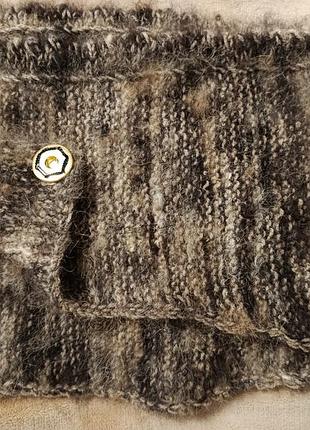 Пояс з собачої шерсті 4