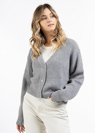 Кардиган бренд h&amp;m divided m сірий 10