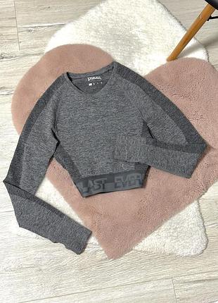 Топ з рукавом від everlast