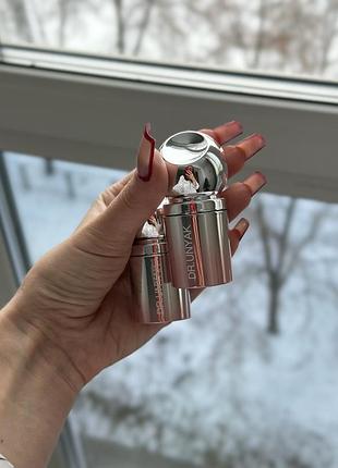 Рідкі кремові сяючі румʼяна