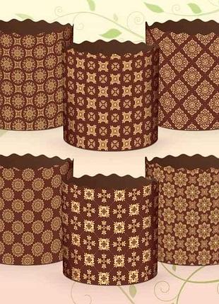 Форма для пасок стандарт (90х85) тм easters