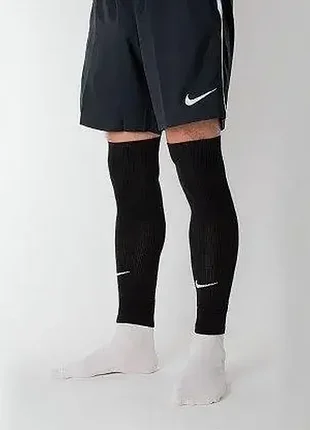 Гетры унисекс nike strike slv black (арт. dh6621-010)