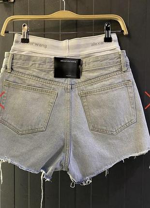Круті шорти alexander wang