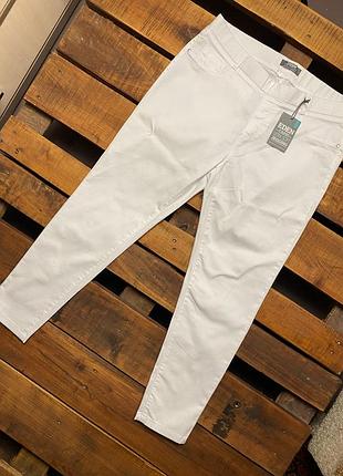 Женские повседневные штаны (брюки) dorothy perkins (дороти перкинс ххлрр новые оригинал белые)