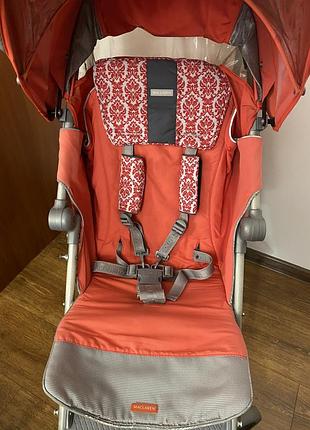 Коляска тростина maclaren techno xt