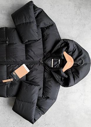 Пуховик the north face 550