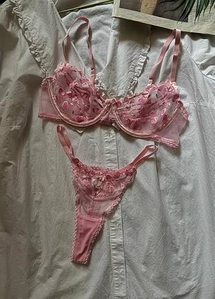 Ніжний комплект