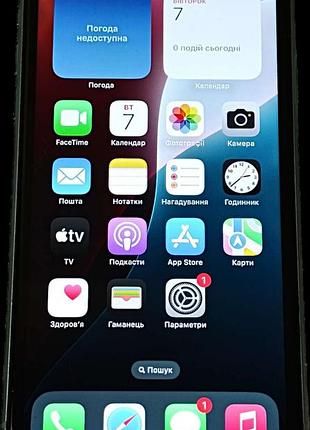 Мобильный телефон смартфон б/у apple iphone 11 128gb