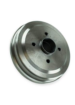 Барабан гальмівний aveo 2 зі ступицею euroex