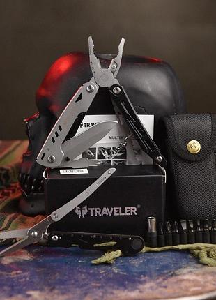 Мультитул steel traveler вн11059