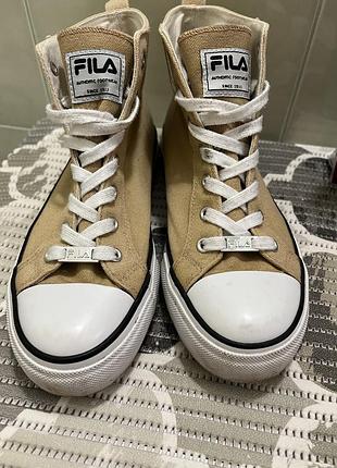 Кеди fila жіночі