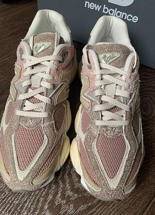 Кроссовки new balance 9060 3