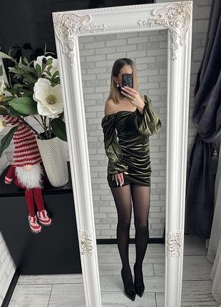 Шикарна сукня 3