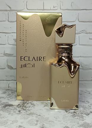 Парфюм женский premium lattafa perfumes eclaire (латафа эклер) распив 3,5,8,10,20 мл