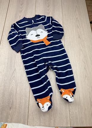 Теплий чоловічок 3-6 міс