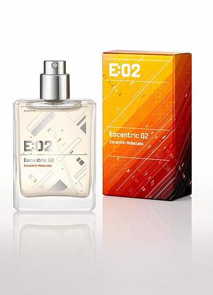 Оригінал escentric molecules escentric 02 30 ml туалетна вода