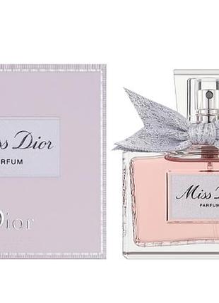 Оригинал dior miss dior parfum 35 ml parfum