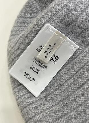 Шапка max mara , шапка max studio