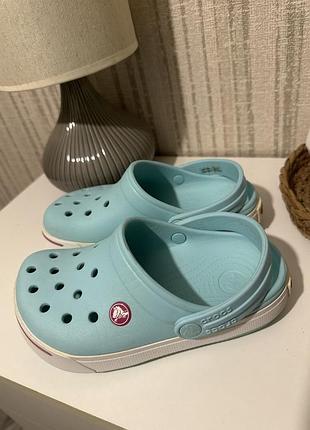 На дівчинку crocs j1