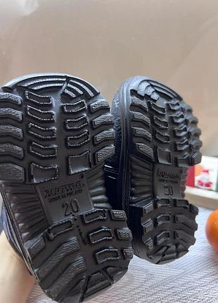 Чоботи kuoma 4