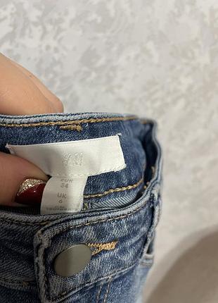 Джинсові шорти 2