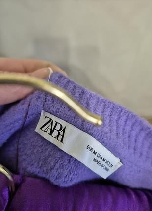 Базовый свитер zara 2