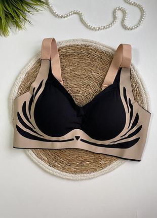 Бюстгальтер безшовний новий